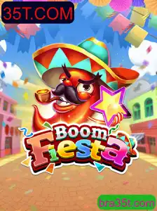 Descubra BoomFiesta: Um Mergulho no Mundo do Jogo 35T.COM