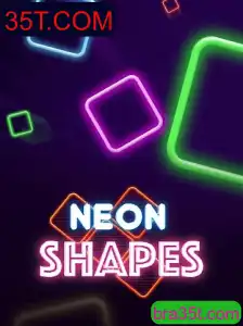Descubra o Universo de NeonShapes: A Aventura Que Brilha no Escuro