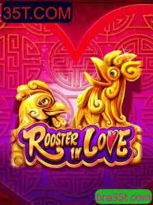 RoosterInLove: Um Mergulho na Aventura e Estratégia de 35T.COM